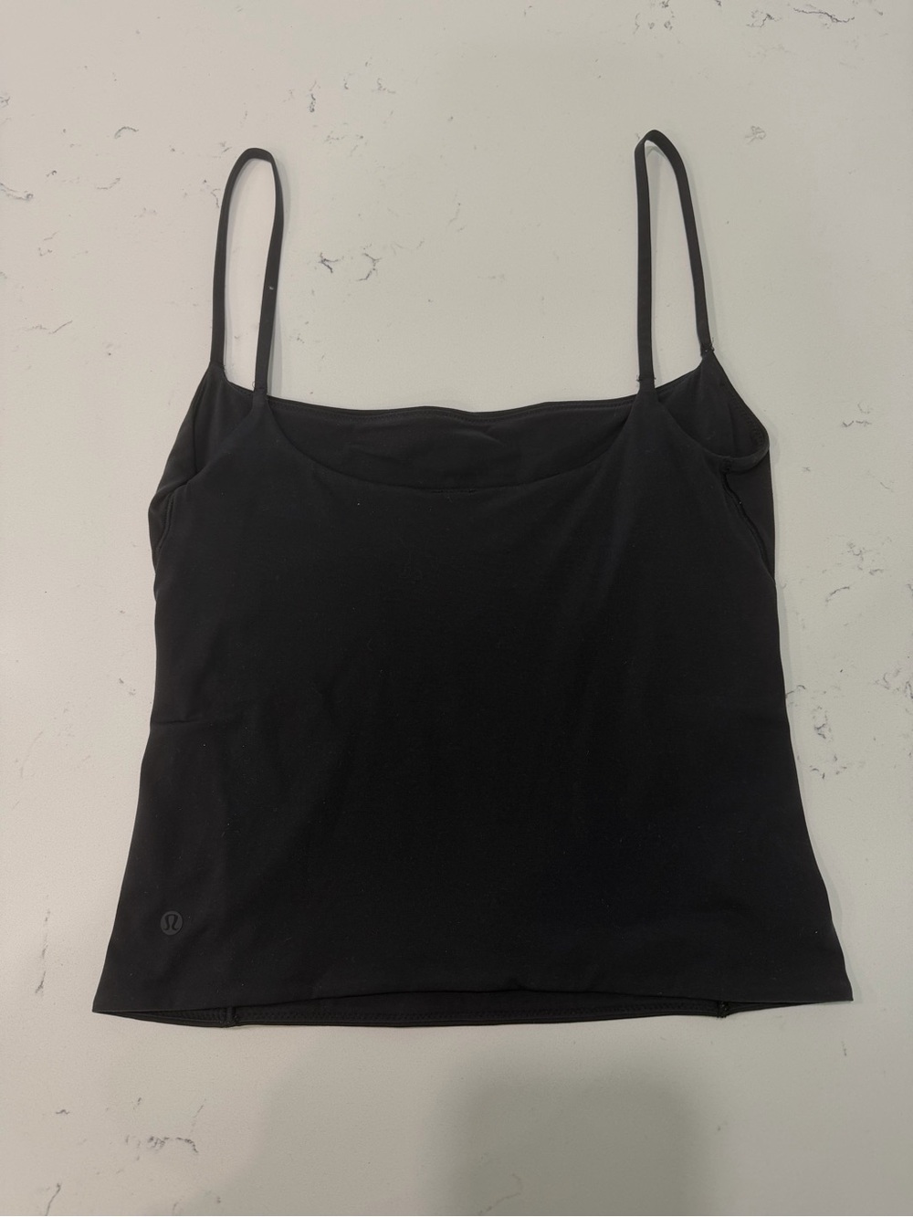 Lululemon Wundermost Ultra-Soft Nulu
Spaghetti-Strap Cami Tank Top - Picture 2 of 4